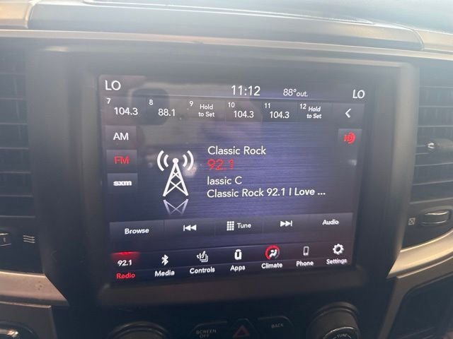 2019 RAM 1500 Classic Big Horn