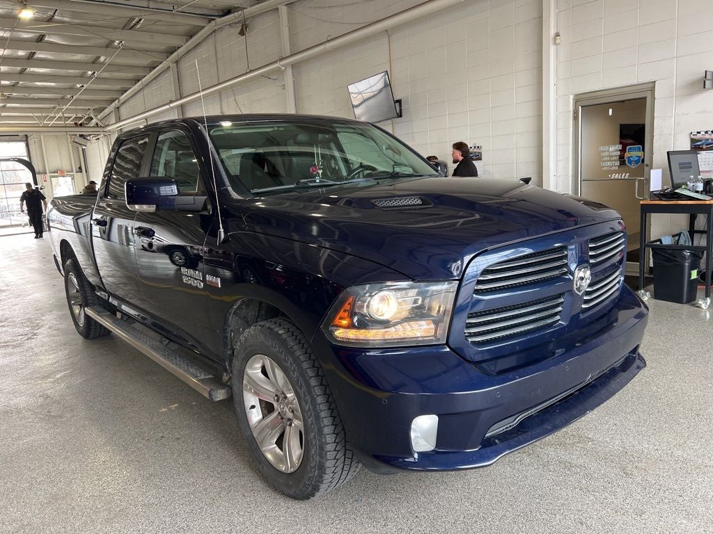 2017 RAM 1500 Sport