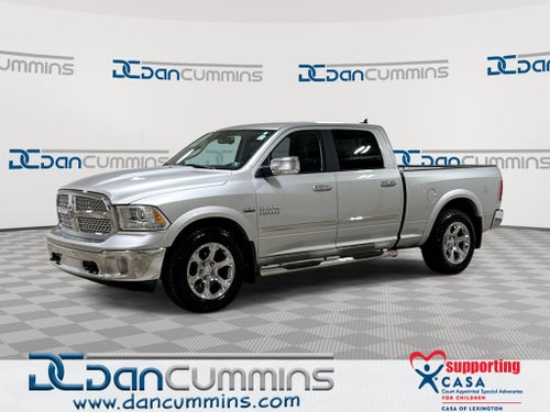 2017 RAM 1500 Laramie
