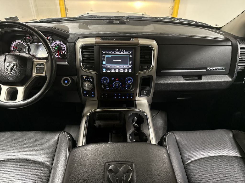 2017 RAM 1500 Laramie