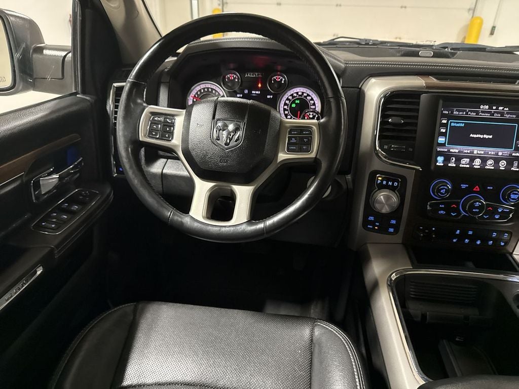 2017 RAM 1500 Laramie