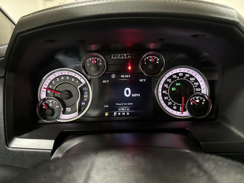 2017 RAM 1500 Laramie