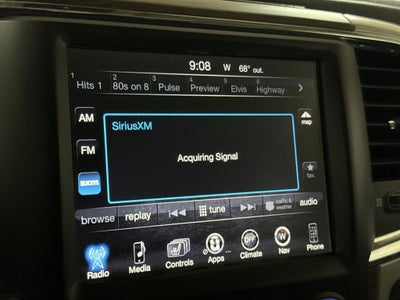 2017 RAM 1500 Laramie