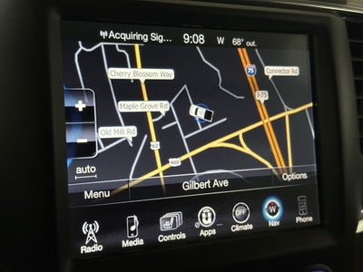 2017 RAM 1500 Laramie