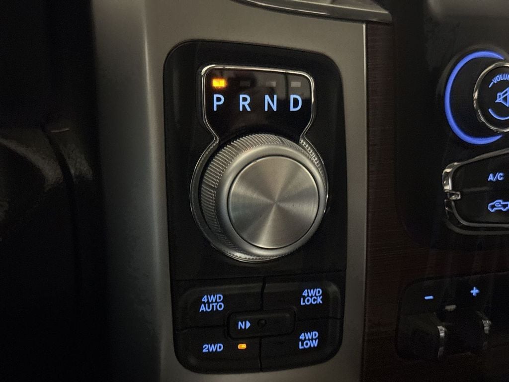 2017 RAM 1500 Laramie