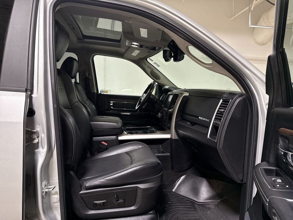 2017 RAM 1500 Laramie