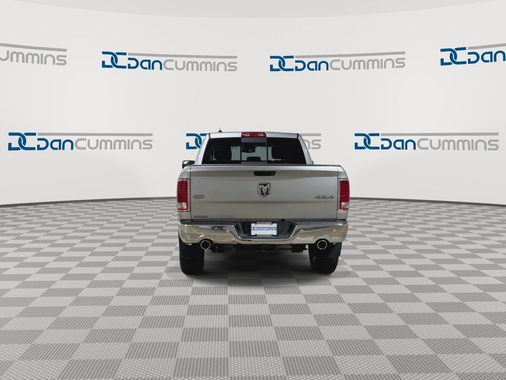 2017 RAM 1500 Laramie