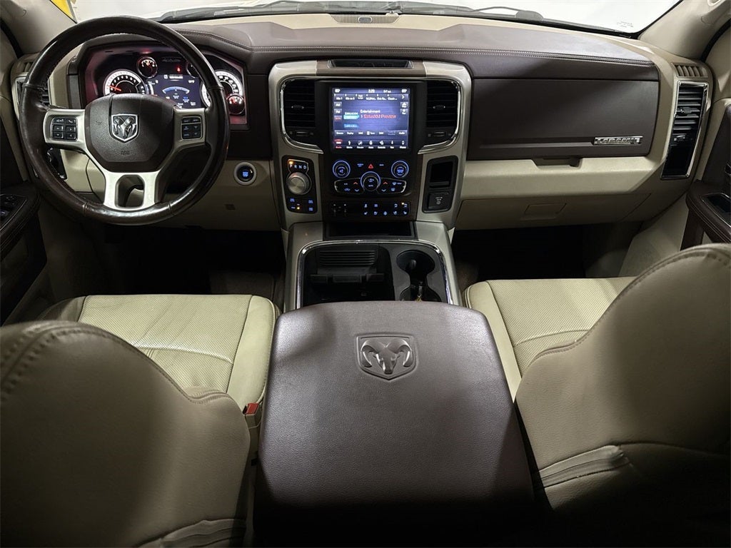 2018 RAM 1500 Laramie