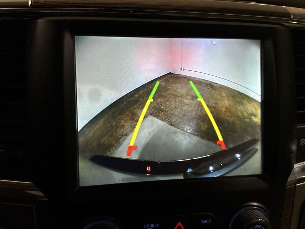 2018 RAM 1500 Laramie