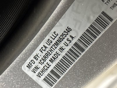2021 RAM 1500 Limited
