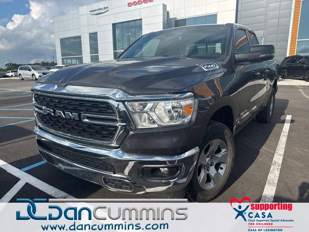 2024 RAM 1500 Big Horn/Lone Star