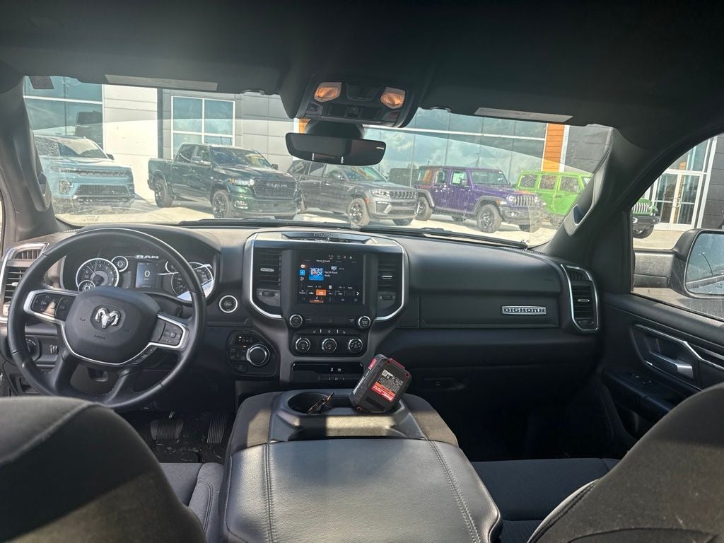 2024 RAM 1500 Big Horn/Lone Star
