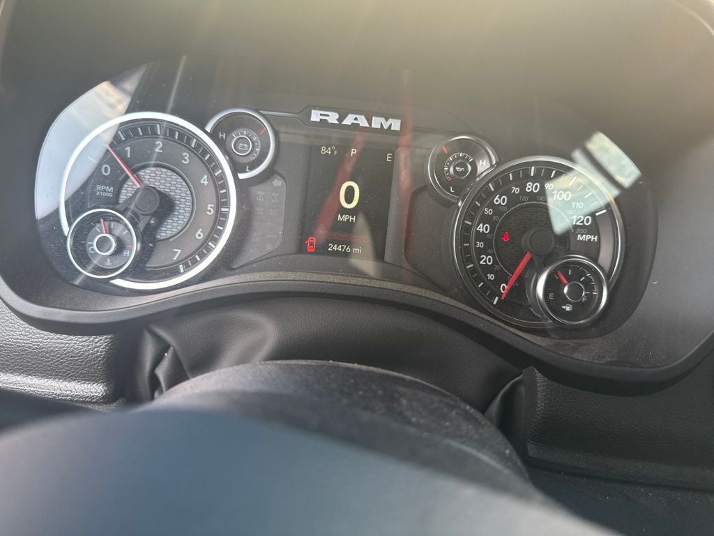 2024 RAM 1500 Big Horn/Lone Star