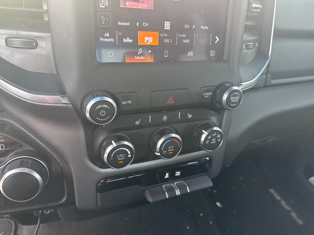 2024 RAM 1500 Big Horn/Lone Star