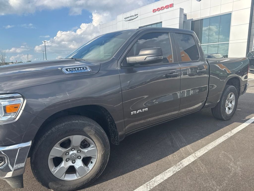 2024 RAM 1500 Big Horn/Lone Star