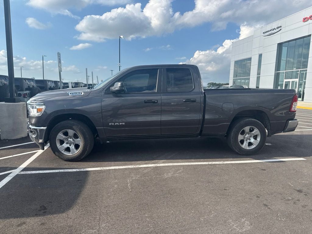 2024 RAM 1500 Big Horn/Lone Star