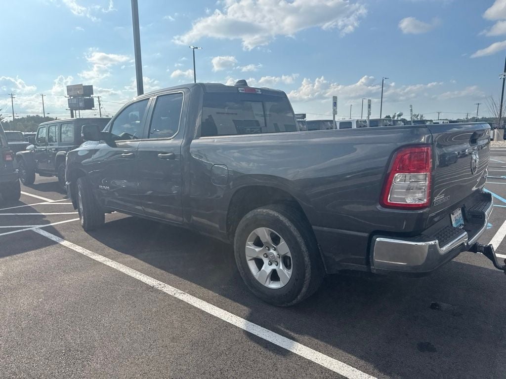 2024 RAM 1500 Big Horn/Lone Star