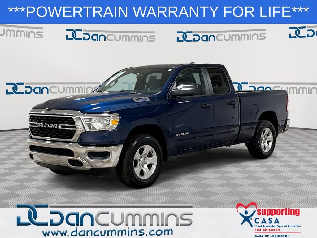 2024 RAM 1500 Big Horn/Lone Star