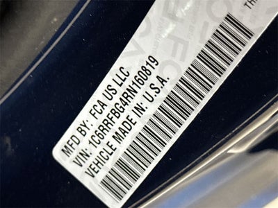 2024 RAM 1500 Big Horn/Lone Star