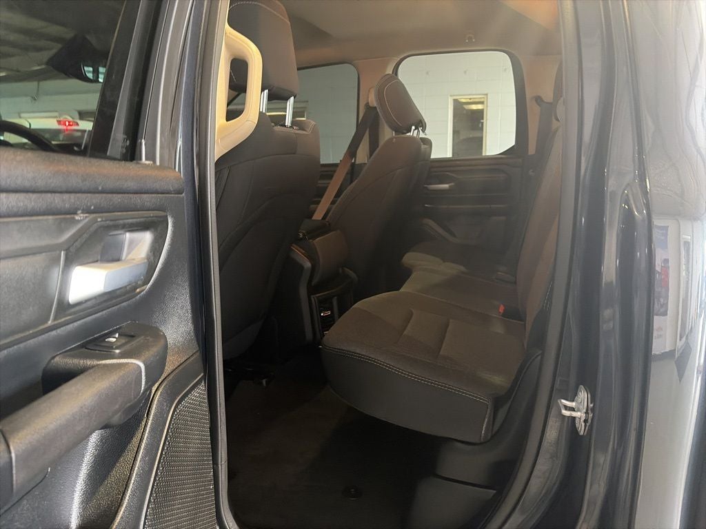 2021 RAM 1500 Tradesman