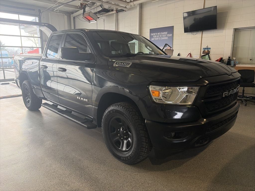 2021 RAM 1500 Tradesman