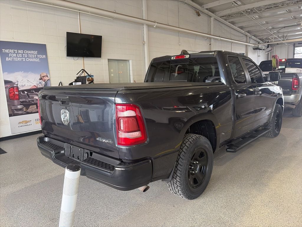 2021 RAM 1500 Tradesman