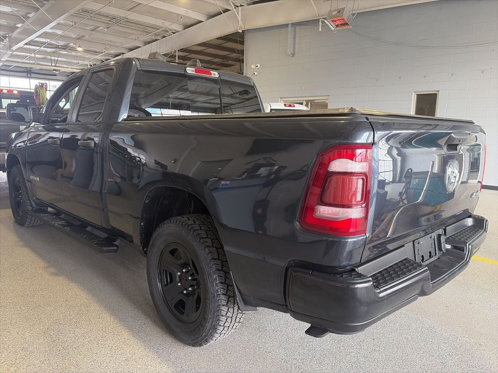 2021 RAM 1500 Tradesman