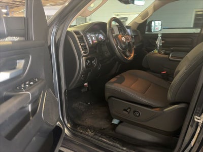2021 RAM 1500 Tradesman