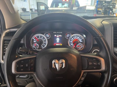 2021 RAM 1500 Tradesman