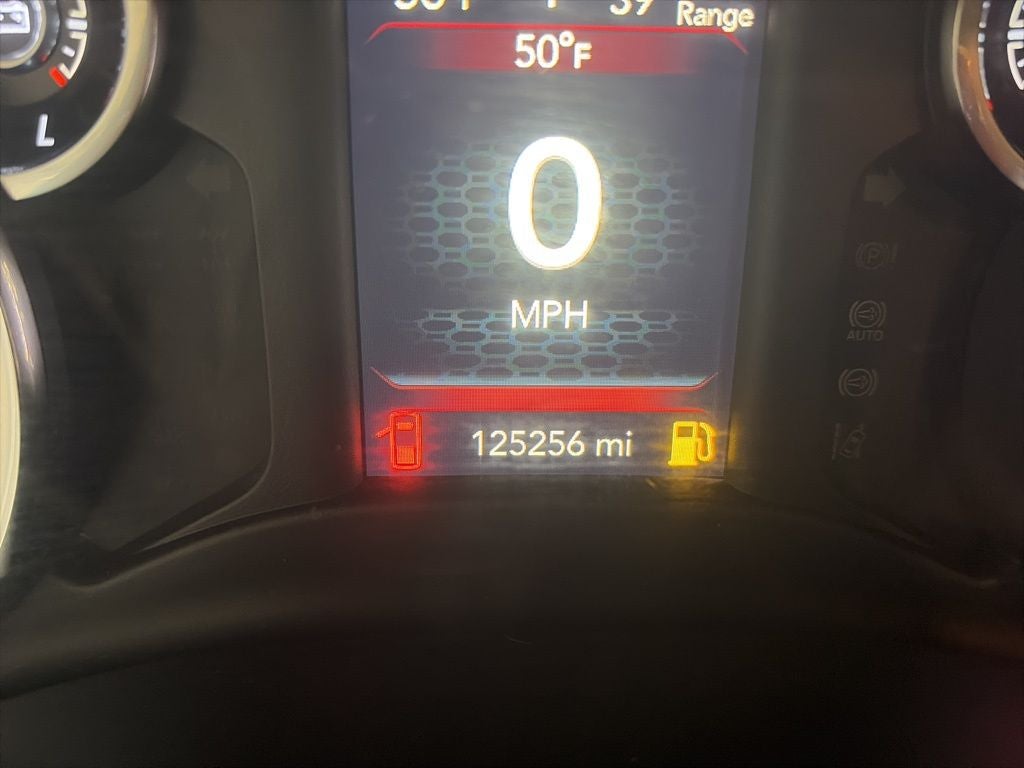 2021 RAM 1500 Tradesman