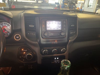 2021 RAM 1500 Tradesman