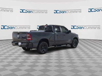 2021 RAM 1500 Tradesman