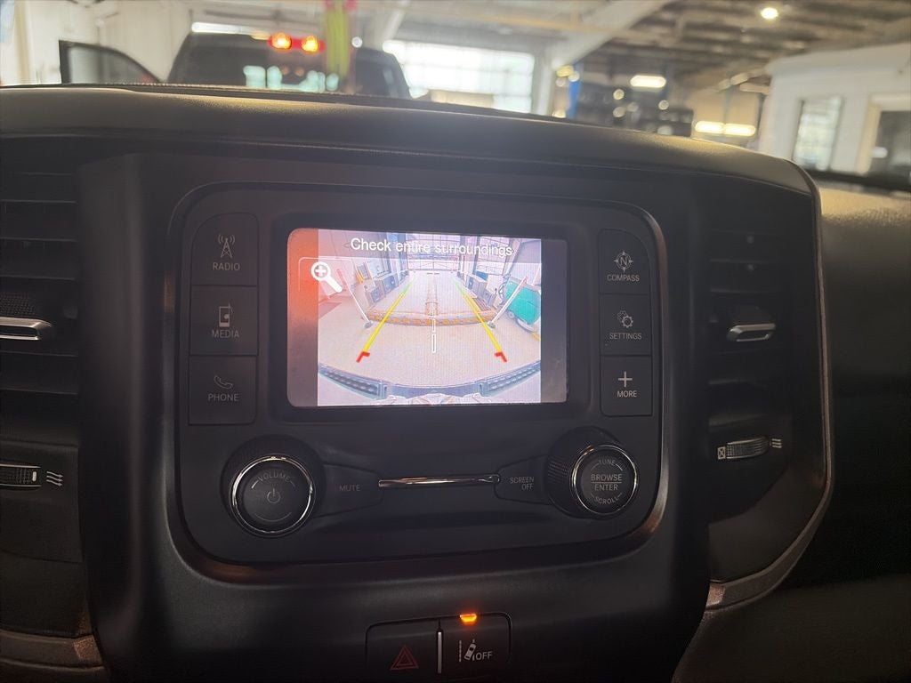 2021 RAM 1500 Tradesman