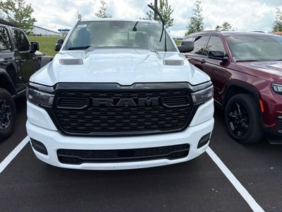 2026 RAM 1500 Express
