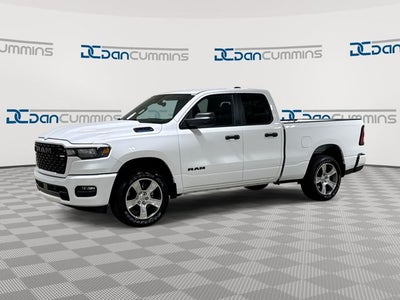 2026 RAM 1500 Express