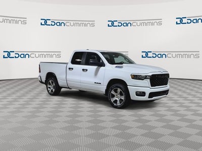 2026 RAM 1500 Express