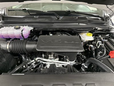 2026 RAM 1500 Express