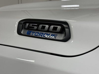 2026 RAM 1500 Express