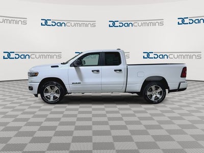 2026 RAM 1500 Express
