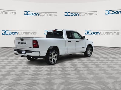 2026 RAM 1500 Express