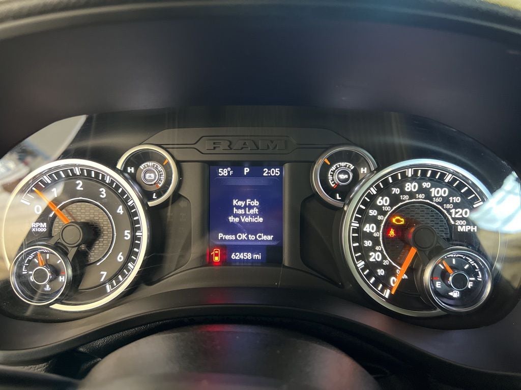 2022 RAM 1500 Big Horn/Lone Star