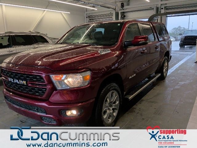 2023 RAM 1500 Big Horn/Lone Star