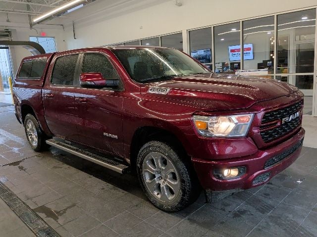 2023 RAM 1500 Big Horn/Lone Star