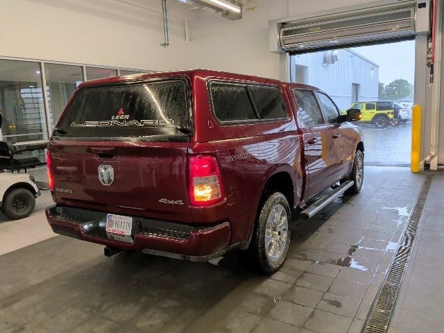 2023 RAM 1500 Big Horn/Lone Star
