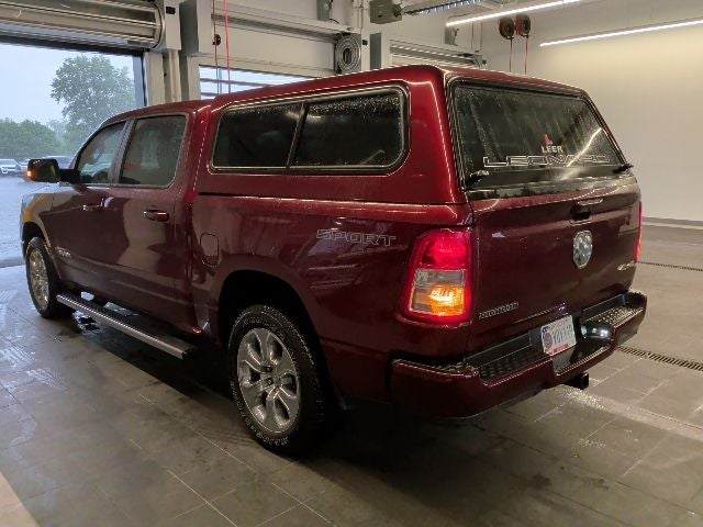 2023 RAM 1500 Big Horn/Lone Star