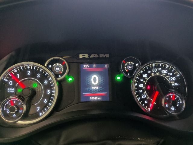 2023 RAM 1500 Big Horn/Lone Star