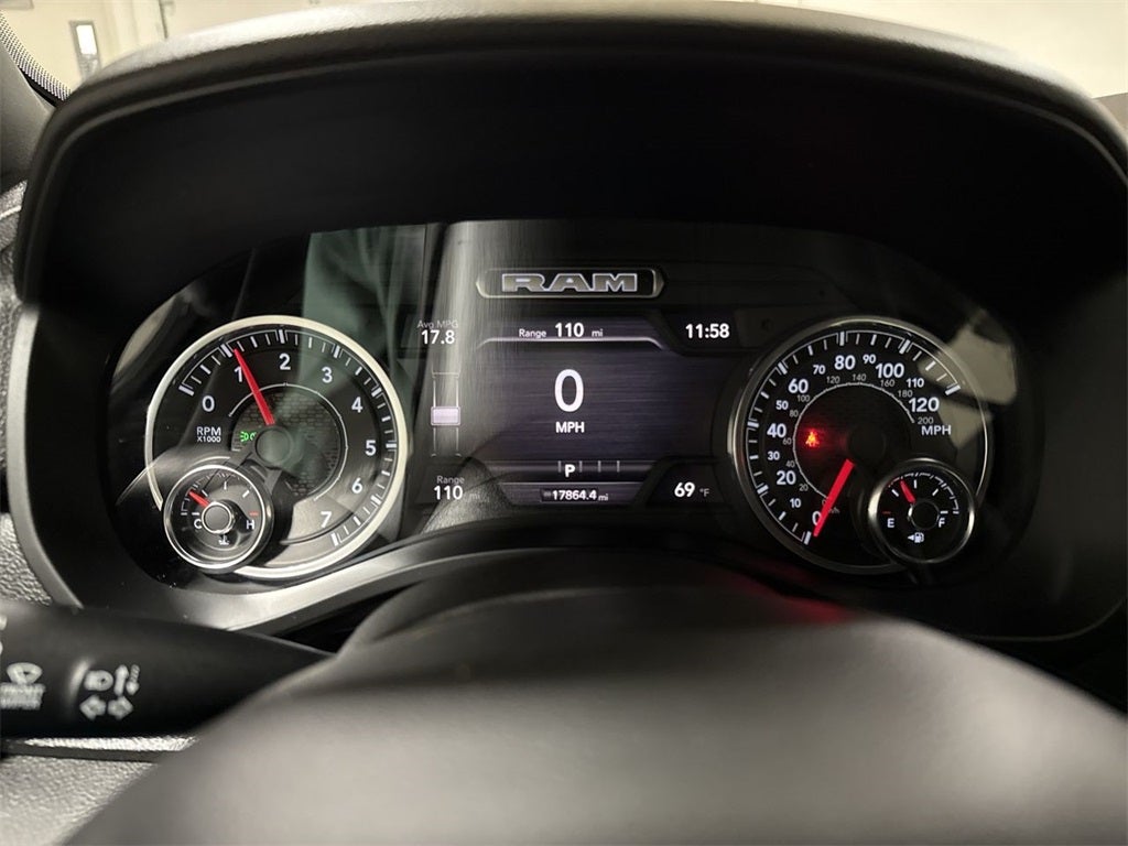 2025 RAM 1500 Big Horn/Lone Star