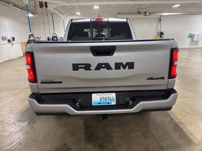 2025 RAM 1500 Big Horn/Lone Star
