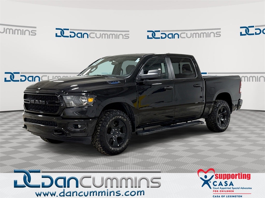 2023 RAM 1500 Tradesman