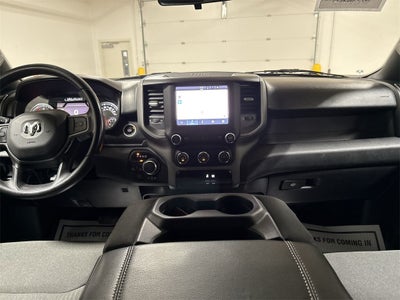 2023 RAM 1500 Tradesman